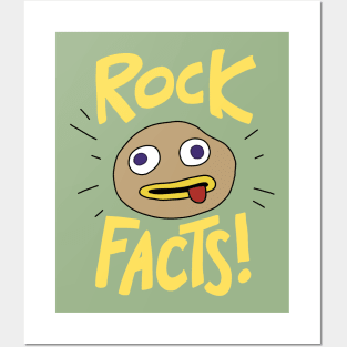 Over The Garden Wall - Rock Facts Posters and Art